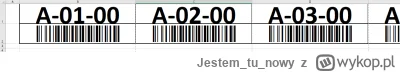 Jestemtunowy - Mirki,

Jak wydrukować taką poziomą tabelę, ale w pionie? To znaczy że...