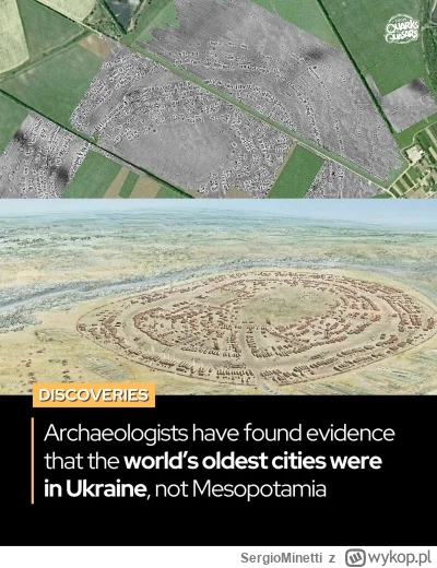 SergioMinetti - A Ty nadal ruska onuco powiesz że Ukraina to kraj bez historii? ( ͡º ...