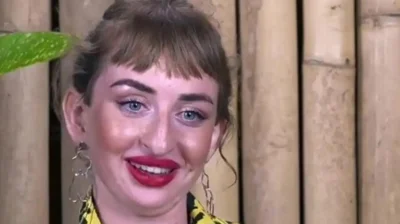 kedzi88 - @WielkiNos: czy to ta osoba ? Czy tak wyglądała? ( ͡° ͜ʖ ͡°)