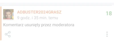 ADBUSTER2024GRASZ - #famemma 
Oho Natan zgłasza posty za to ze niapisalem ze jest pse...