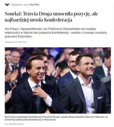 kleopatrixx - Będą razem rządzić, będą realizować swoje identyczne programy, ale wted...