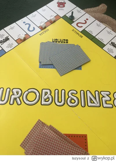 lazysoul - 3 godziny później, dalej gram i przegrywam z 8 latka bo cwaniaczek już dom...