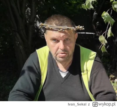 Ivan_Sekal - @gustav-jung-won: niedlugo mija 3 doba od kiedy jest w śpiączce więc jut...