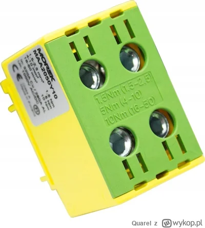 Quarel - @sewieu666: Kupujesz takiego zuga który jest monoblokiem od dołu wpinasz prz...