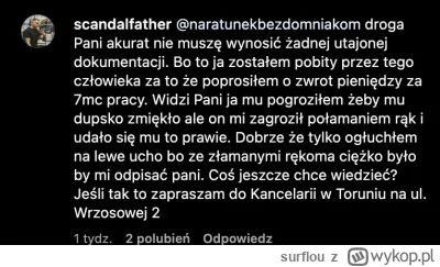 surflou - Ogólnie to nie widziałem żeby ktokolwiek o tym wcześniej pisał więc stawiam...