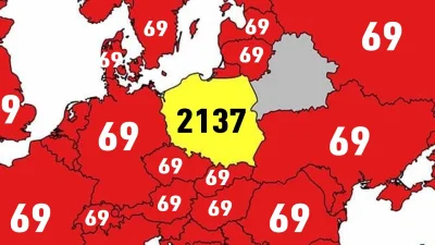 falden - #heheszki #mapporn #2137

Najzabawniejsze liczby w krajach Europy.