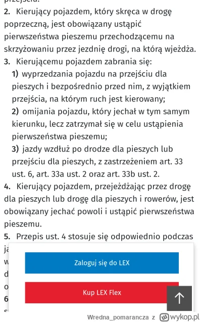 Wredna_pomarancza - @WonszWykopowy:  artykuł 26.
