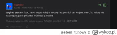jestem_tunowy - antypolskie lewactwo wprost przyznaje że chce zniszczenia tego kraju,...