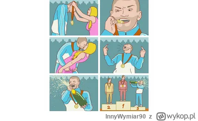 InnyWymiar90 - Mati Bór komętujący #mecz