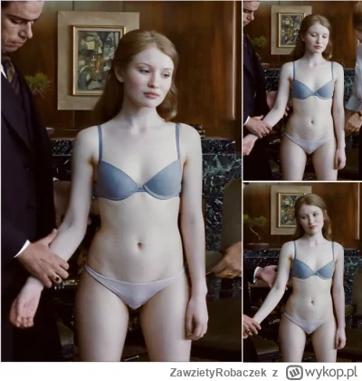 ZawzietyRobaczek - #slodkijezu #ladnapani #emilybrowning #szaramyszkadlaanonka