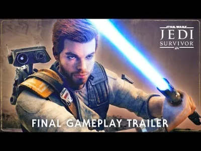 janushek - Star Wars Jedi: Survivor - finałowy zwiastun rozgrywki
Coruscant jest jedn...