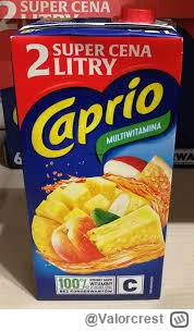 Valorcrest - Smak szkolnej wigilijki