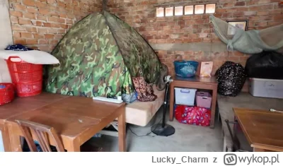 LuckyCharm - @WielkiSzu_Concept: 

Spocony zaprasza na parapetówkę 😆