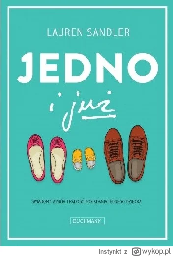 Instynkt - @Operator_imadla: Autorka nie może się zdecydować. Czemu przy propagowaniu...