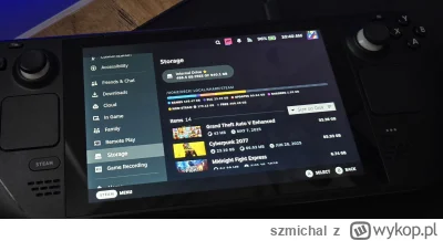 szmichal - No i cyk upgrade dysku do 1tb odbyty. Na pepperze jest fajna wstawka 1tb s...