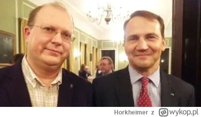 Horkheimer - Braun ma zdjęcie z Leonidem Swiridowem, więc to jest jednoznaczny dowód ...