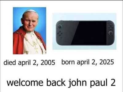 OgurRicc - ( ͡° ͜ʖ ͡°)
#nintendo #switch #switch2