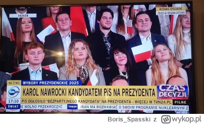 Boris_Spasski - Pisowski sitcom XDDDDDDDDDDDD
#polityka #bekazpisu #bekazprawakow