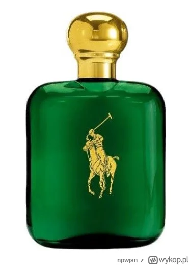 npwjsn - Mirki, ile waży pełen flakon zielonego RL Polo 118 ml?

#perfumy