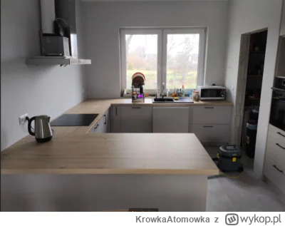 KrowkaAtomowka - #remontujzwykopem #rozowepaski hej co byscie dali na sciane nad blat...