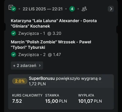 wojtek-suchodolskiaaaa - Jedynym plusem tego syfu jest zwrot za PPV. Po takim "spekta...