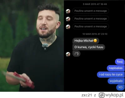 zxc21 - Co tam rycerzyku z mieczykiem z drzazgi, 2 tyg. montowania i nie wystarczyło ...