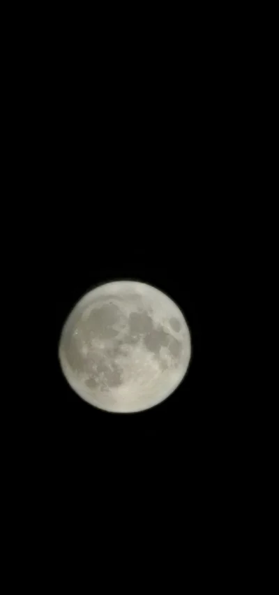 dzidek_nowak - @kikiton dorzucę się zdjęciem księżyca sprzed 3 godzin.