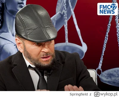 Springfield - ostatnia kreacja Krzysztofa Rutkowskiego, to nie photoshop ani AI
#rutk...