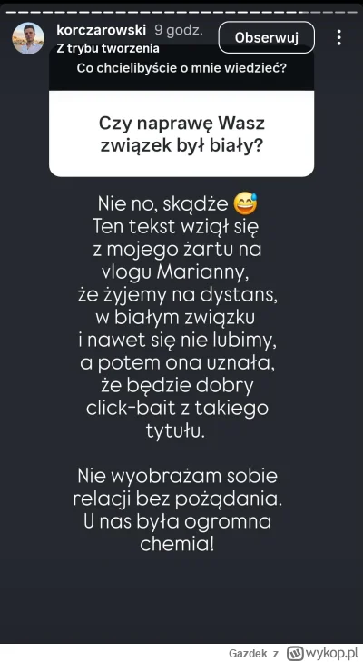 Gazdek - Piotruś, Piotrula... wszyscy wiemy że byłeś beta bankomatem na chudsze czasy...