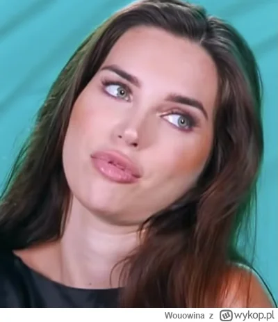 Wouowina - #hotelparadise ta nowa to wiecie raz, ze za wysoka i ma zainteresowania py...