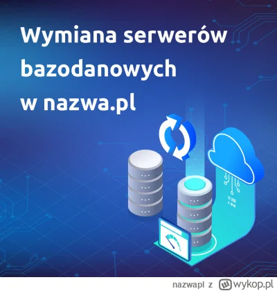 nazwapl - Czy wiesz, że szybkość serwerów bazy danych wpływa na czas generowania stro...