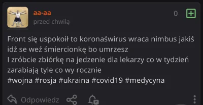 straszny_cham - Ćpałeś nie pisz