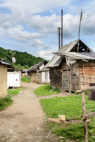 MurLand - A tu najbiedniejsza wioska jaką udało mi się znaleźć w Rosji czy to wygląda...