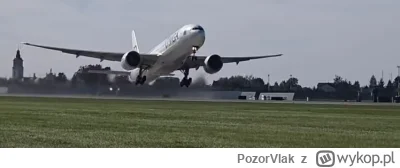 PozorVlak - #planespotting ło panie, b777 z #radom XD
#boeing #lotnictwo
