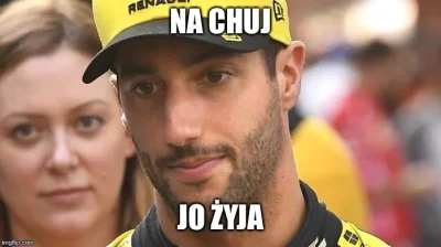 Naproksen - #f1 Rysiardo ogór xDDD
Lista obecności, pierwszy rysiardo-ogór tego sezon...