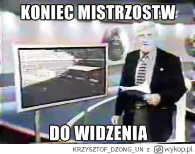 KRZYSZTOFDZONGUN - #wybory #krakow