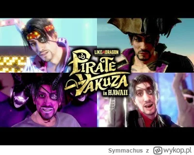 Symmachus - #gry #yakuza Majima na Hawajach to pierwsza gra japońska ever która moim ...