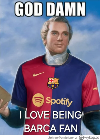 JohnnyPomielony - Manita w pięknym stylu, Lewus z brameczkami, Gavi wrócił, czuję dob...