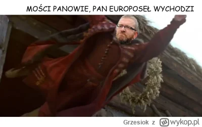 Grzesiok - Z PODZIĘKOWANIEM PANOWIE,  Z PODZIĘKOWANIEM

SPOILER