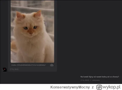 KonserwatywnyMocny - @Miteora: Też dostałem ładnego. Hmm może to jakiś znak?