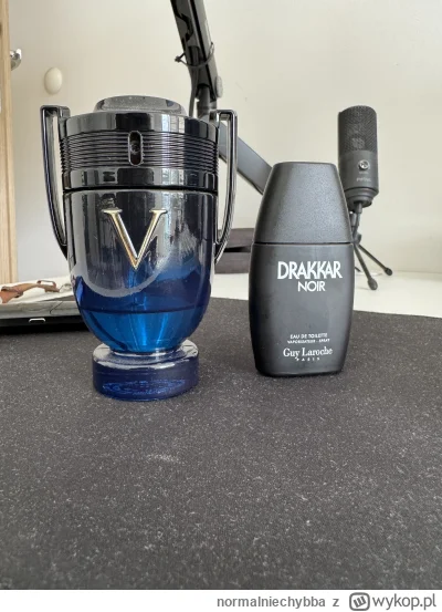 normalniechybba - #perfumy #stragan Sprzedam flakony:

Paco Rabanne Invictus Victory ...