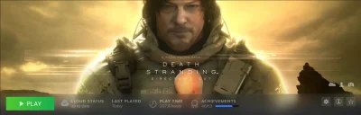 purrminator - I cyk, 200h pękło dzięki czemu #deathstranding wpada na 3. miejsce najd...