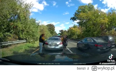 banzi - Dlaczego zawsze trzeba mieć kamere w aucie. 

https://streamable.com/d3zzxn

...