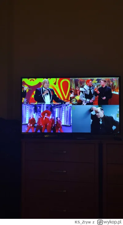 KS_Zryw - #sylwesterzwykopem 
Trzy sylwestry na raz + opinia o nich z the office