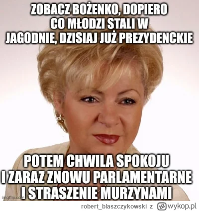 robert_blaszczykowski - #wybory #polityka