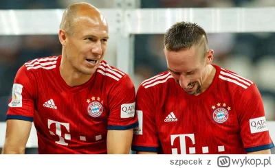 szpecek - #mecz Najbardziej brakuje charakteru wśród piłkarzy #bayernmonachium kiedyś...
