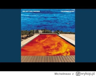 Michalinaaa - "Californication" - Red Hot Chili Peppers
#muzyka #rock #rhcp #redhotch...