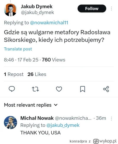 konradpra - @wiciuWw46_xD: łaskawca. XD

Dalszy ciąg: