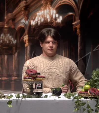 bizzi0801 - Majestatyczny  Golden Boy
#famemma