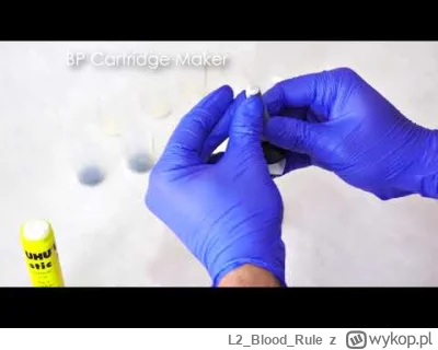 L2BloodRule - @Kamileon: Tym że sam musisz sobie takie naboje przygotować.